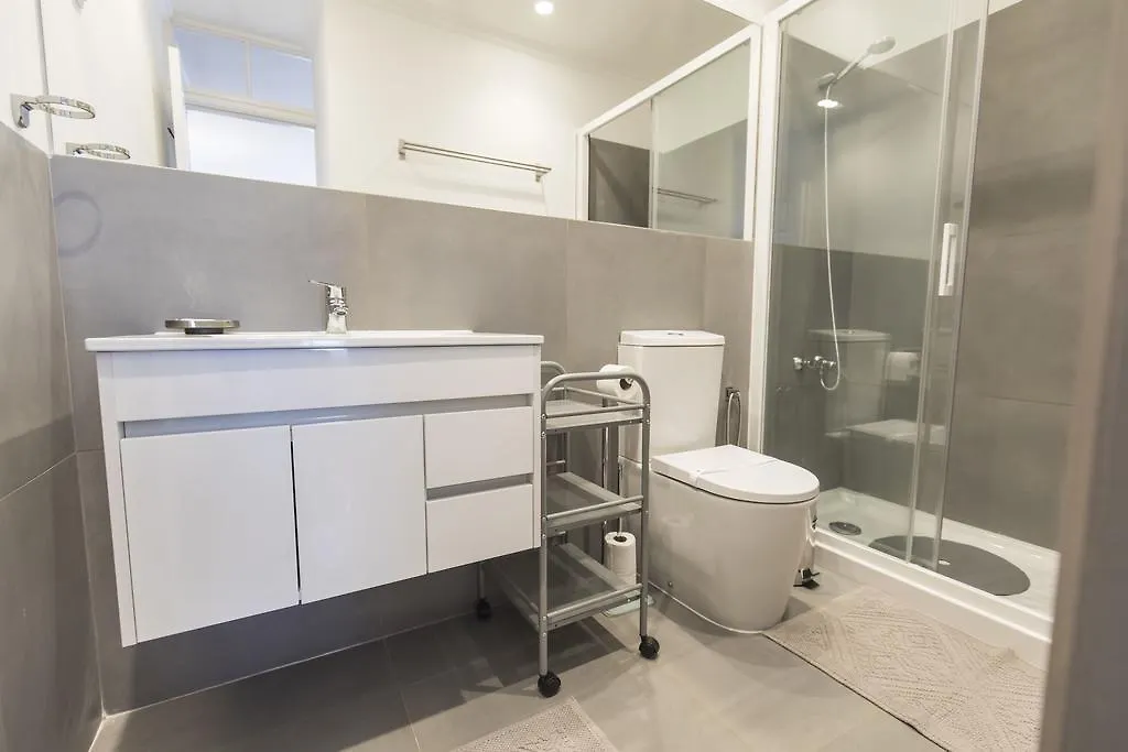 Lovelystay - Downtown Magnificent Flat Лиссабон 0*,