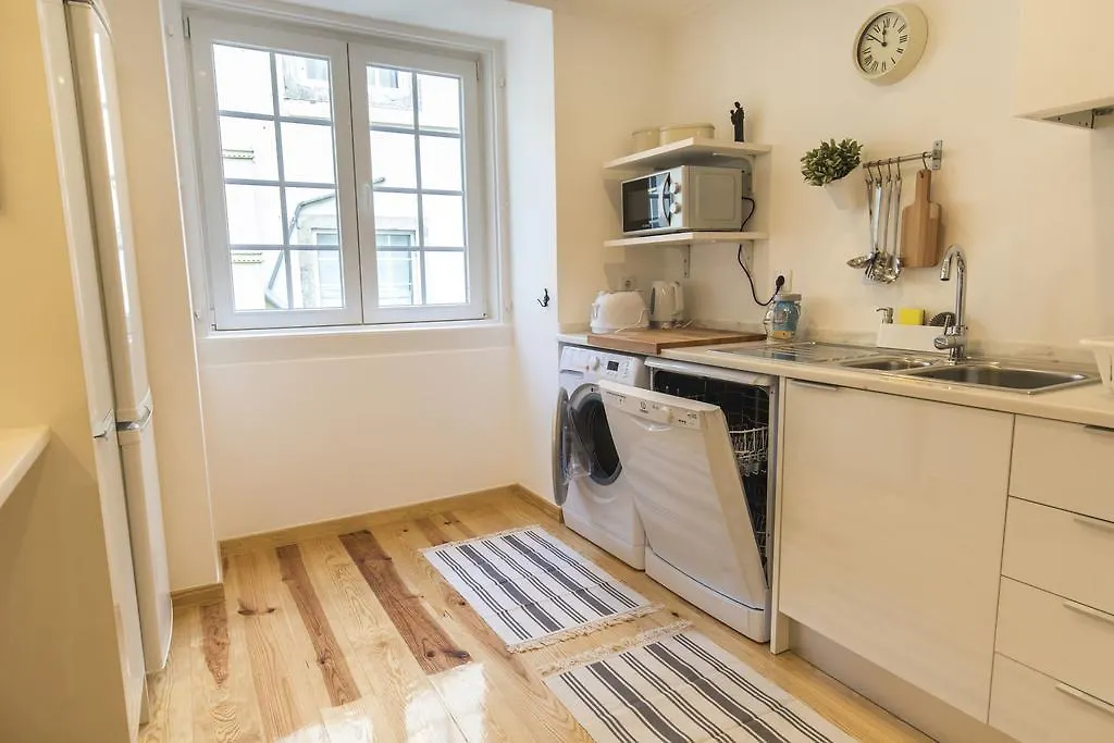 Апартаменты Lovelystay - Downtown Magnificent Flat Лиссабон