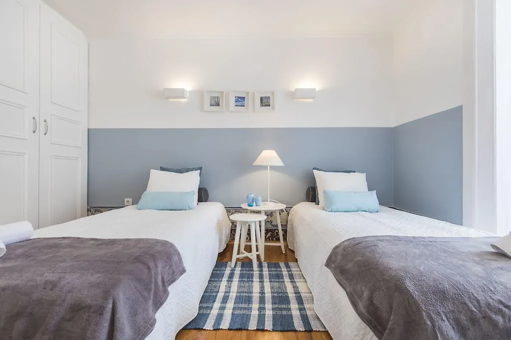 Lovelystay - Downtown Magnificent Flat Лиссабон 0*,  Португалия