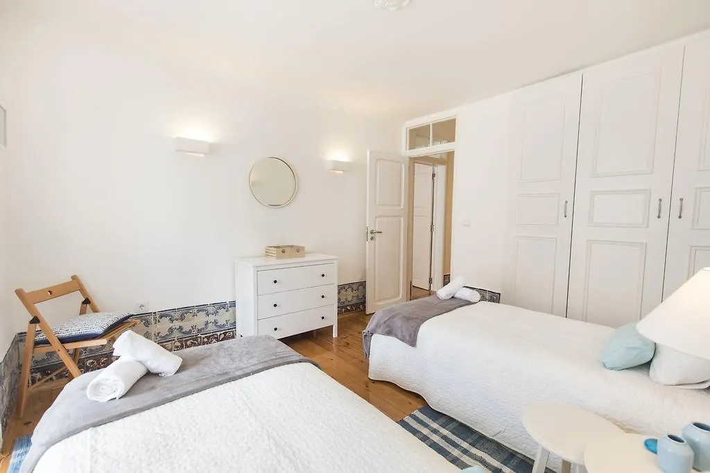 Апартаменты Lovelystay - Downtown Magnificent Flat Лиссабон