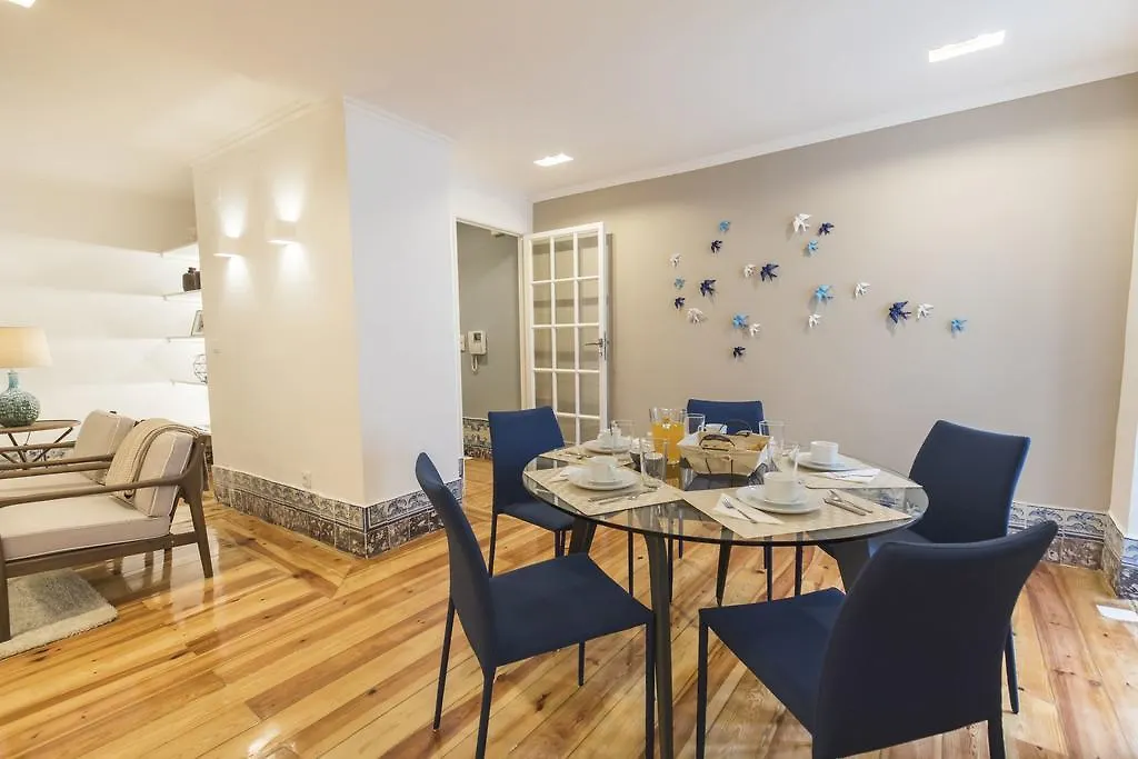 Lovelystay - Downtown Magnificent Flat Lisbon 0*,  Portugal