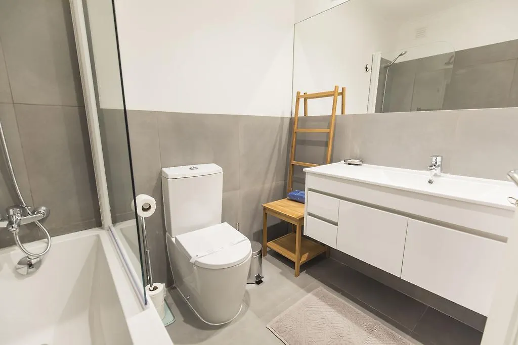 Apartment Lovelystay - Downtown Magnificent Flat Lisbon