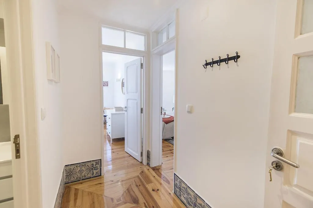 Lovelystay - Downtown Magnificent Flat Lisbon Portugal
