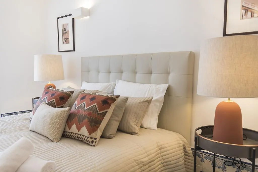 Apartment Lovelystay - Downtown Magnificent Flat Lisbon Portugal