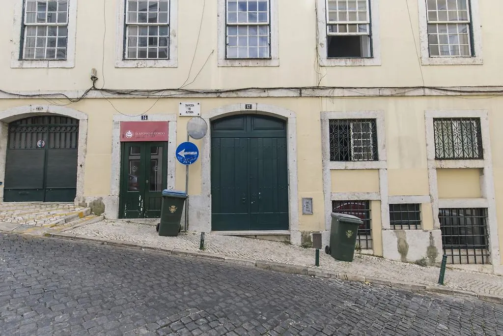 Apartment Lovelystay - Downtown Magnificent Flat Lisbon